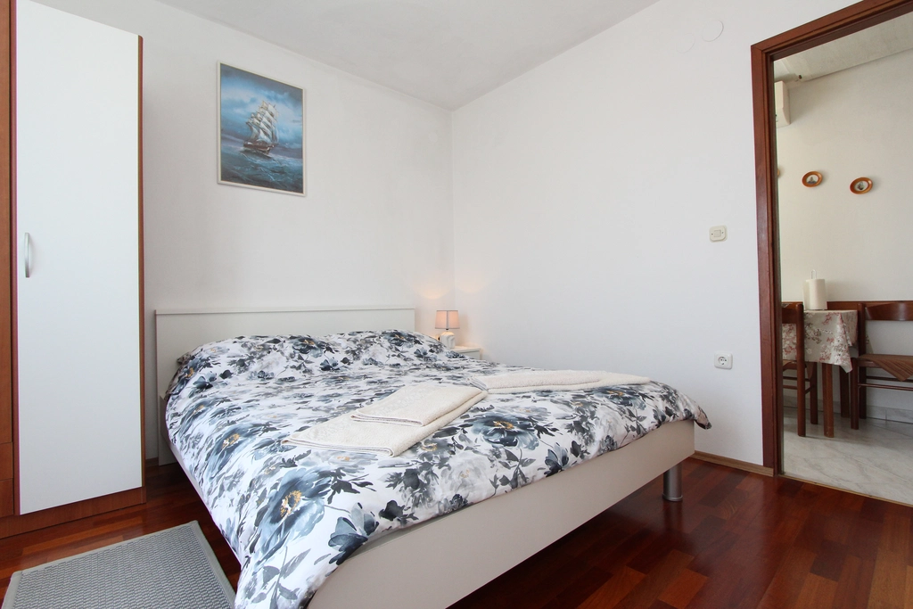 Two-Bedroom Apartment in Rovinj with Balcony