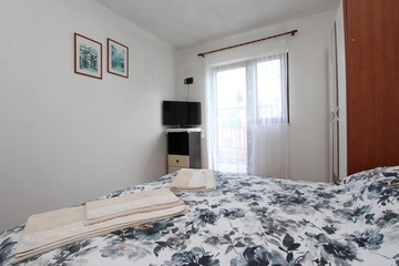 Two-Bedroom Apartment in Rovinj with Balcony