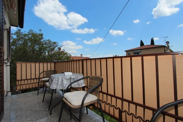 Two-Bedroom Apartment in Rovinj with Balcony