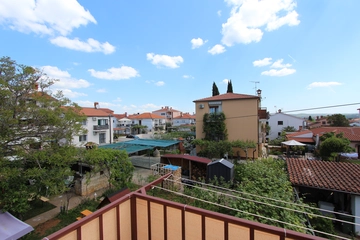 Two-Bedroom Apartment in Rovinj with Balcony