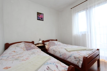 Two-Bedroom Apartment in Rovinj with Balcony