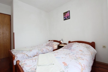 Two-Bedroom Apartment in Rovinj with Balcony