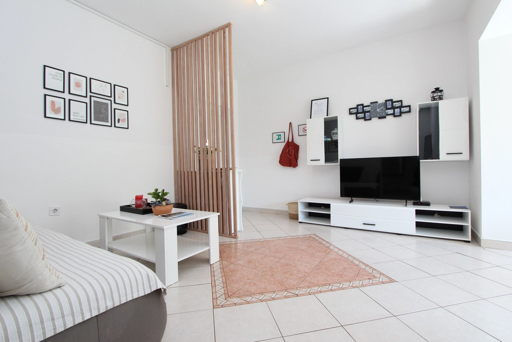 Two-Bedroom Apartment in Rovinj with Balcony