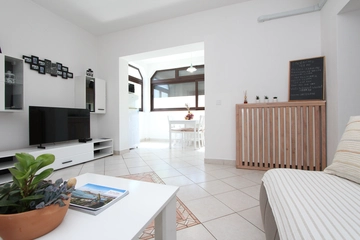 Two-Bedroom Apartment in Rovinj with Balcony