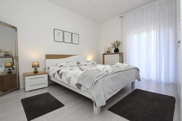 Two-Bedroom Apartment in Rovinj with Balcony