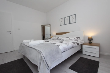 Two-Bedroom Apartment in Rovinj with Balcony