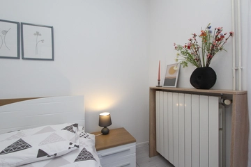 Two-Bedroom Apartment in Rovinj with Balcony