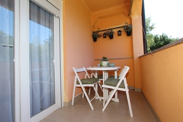 Two-Bedroom Apartment in Rovinj with Balcony
