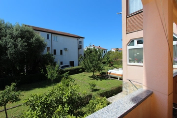 Two-Bedroom Apartment in Rovinj with Balcony