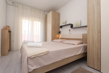 Two-Bedroom Apartment in Rovinj with Balcony