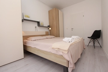 Two-Bedroom Apartment in Rovinj with Balcony