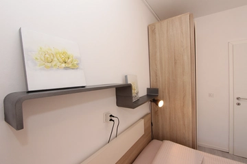 Two-Bedroom Apartment in Rovinj with Balcony