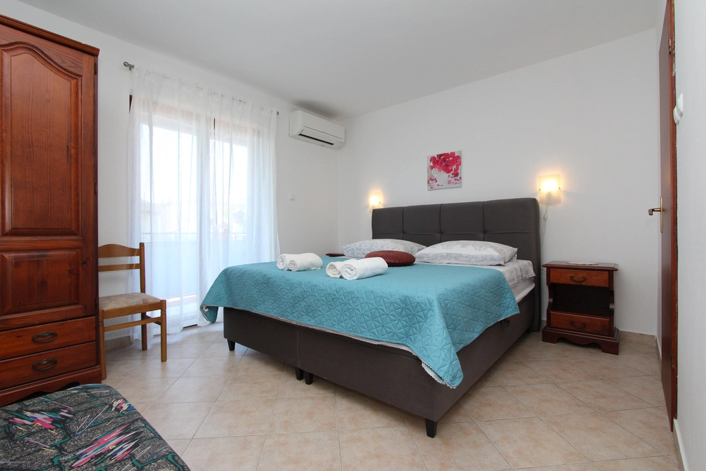 One-Bedroom Apartment in Rovinj with Balcony