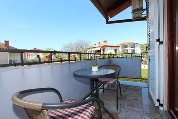 One-Bedroom Apartment in Rovinj with Balcony