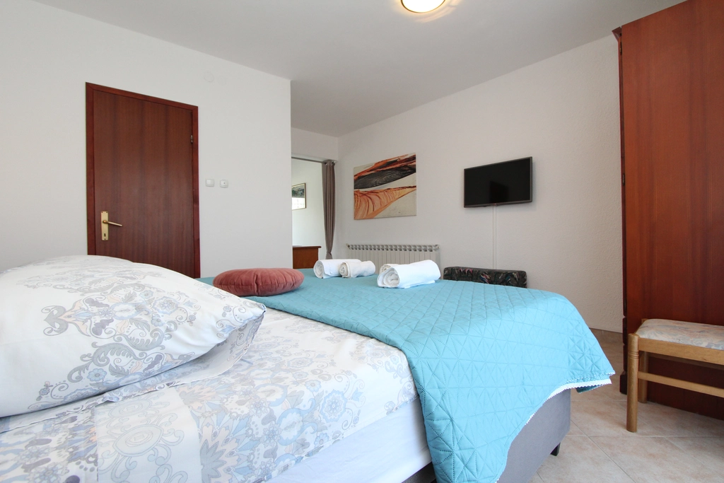 One-Bedroom Apartment in Rovinj with Balcony
