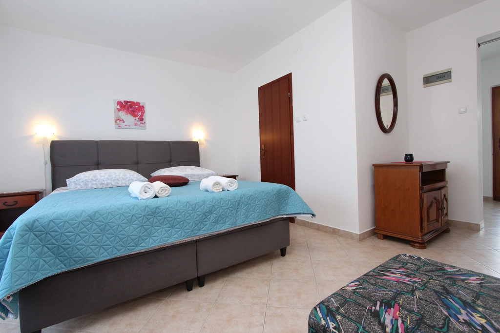 One-Bedroom Apartment in Rovinj with Balcony