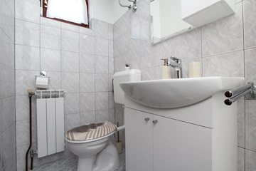 One-Bedroom Apartment in Rovinj with Balcony