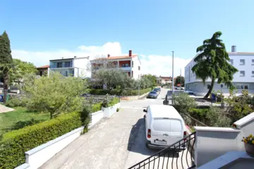 One-Bedroom Apartment in Rovinj with Balcony