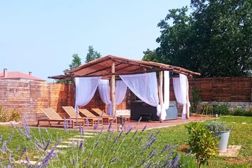 Rovinj Holiday House with Jacuzzi for 4