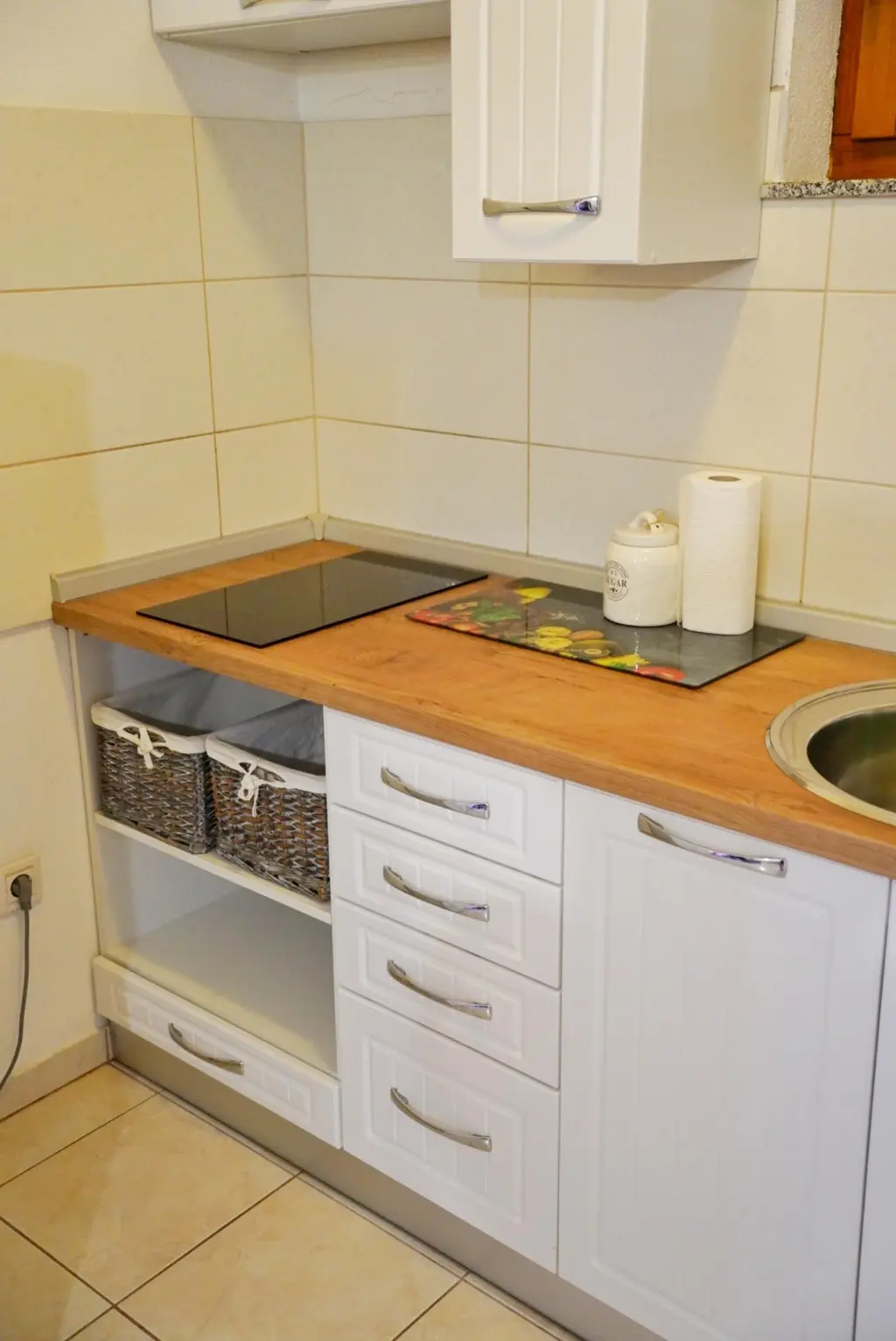 Two-Bedroom Apartment for 5 in Sveti Filip i Jakov