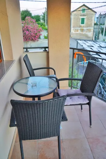 Two-Bedroom Apartment for 5 in Sveti Filip i Jakov