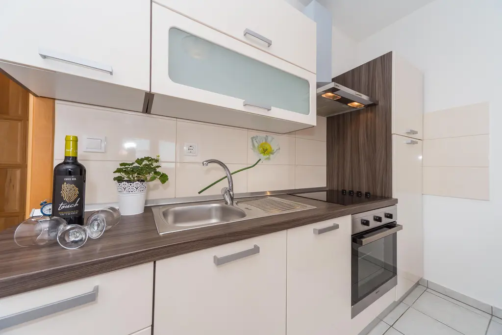 Sea View Apartment in Sveti Filip i Jakov