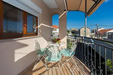 Sea View Apartment in Sveti Filip i Jakov