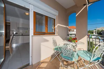 Sea View Apartment in Sveti Filip i Jakov