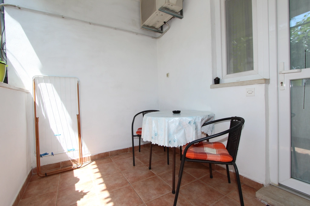 Rovinj Studio for 2 Guests