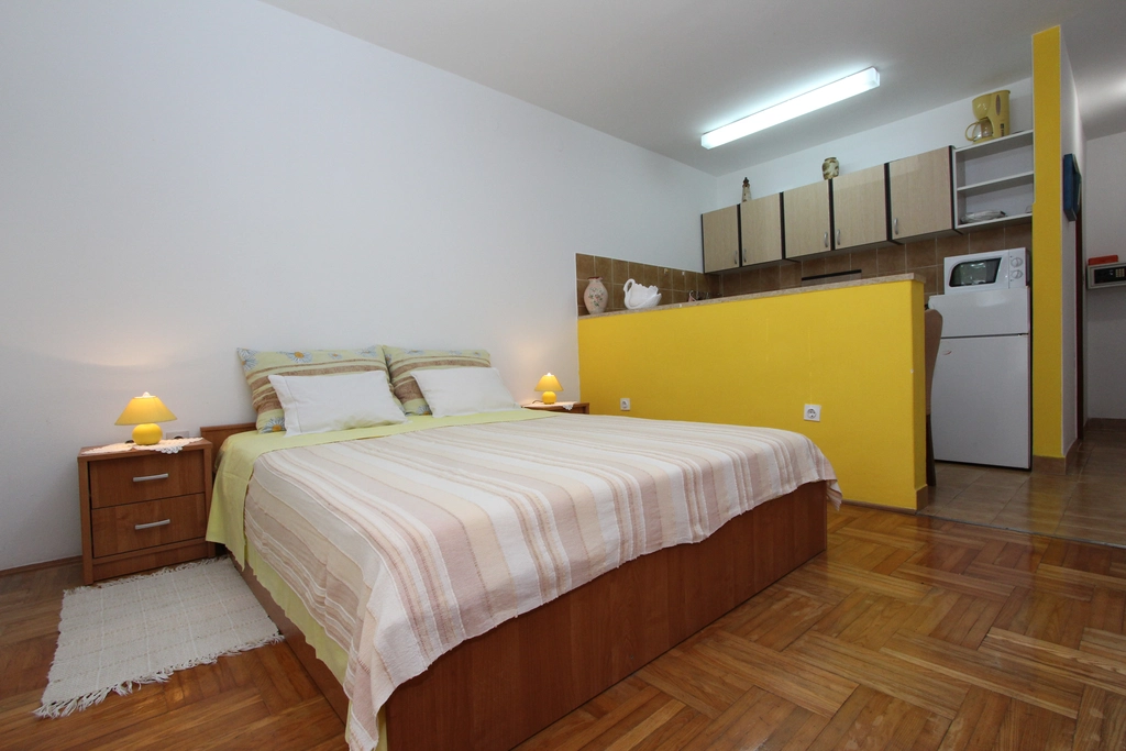 Rovinj Studio for 2 Guests