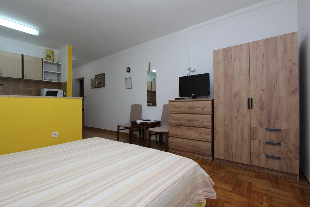 Rovinj Studio for 2 Guests