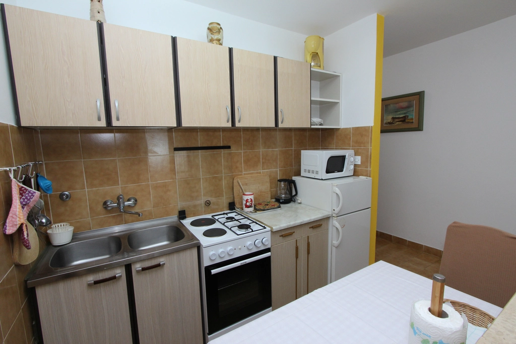 Rovinj Studio for 2 Guests