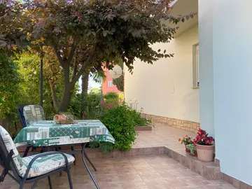 One-Bedroom Apartment in Rovinj with Private Parking