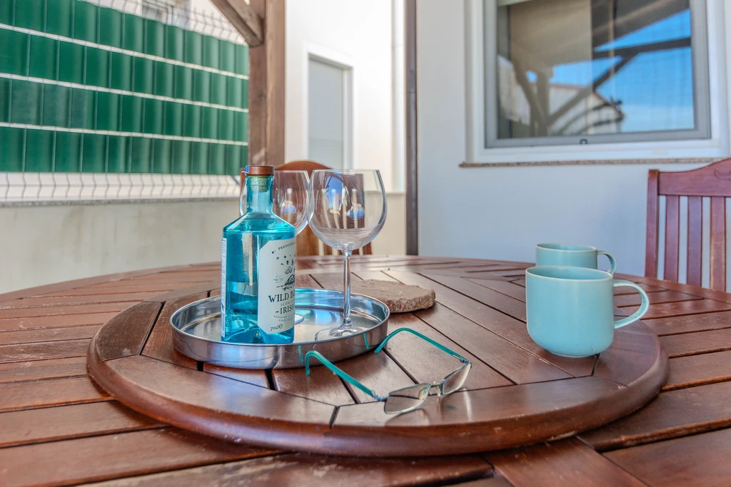 Air-Conditioned Apartment in Vir for up to 4