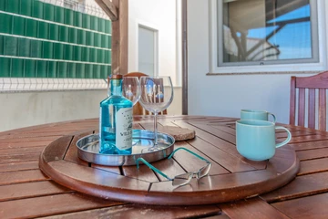 Air-Conditioned Apartment in Vir for up to 4