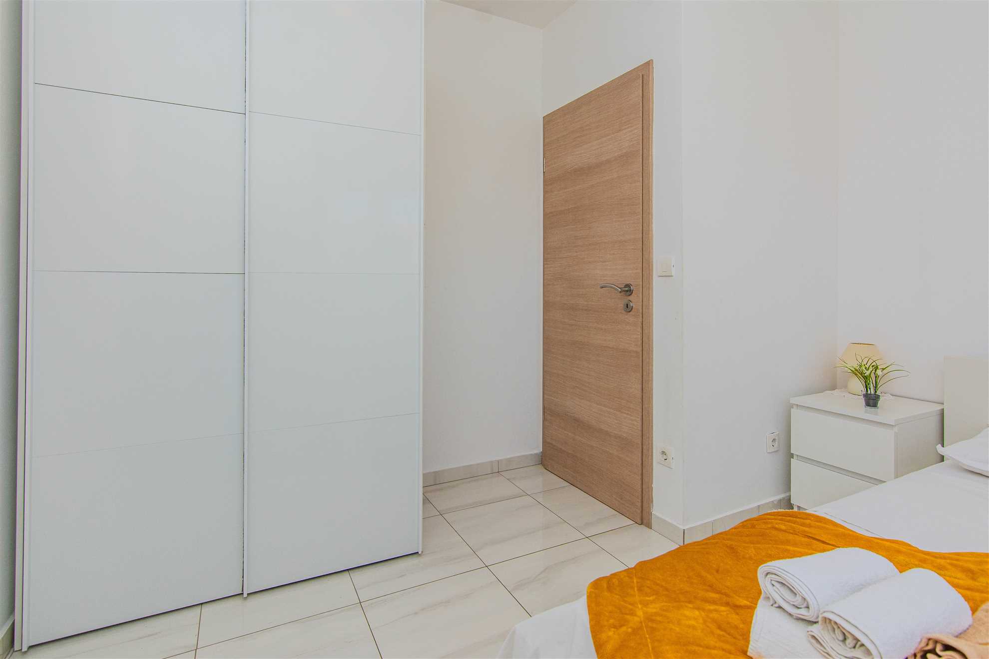 Apartment with sea view | 300m from the beach | quiet location