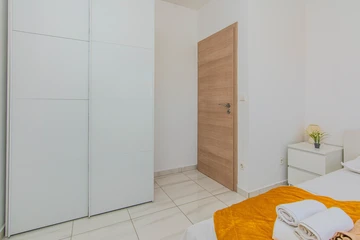 Apartment with Sea View in Vir for Up to 6