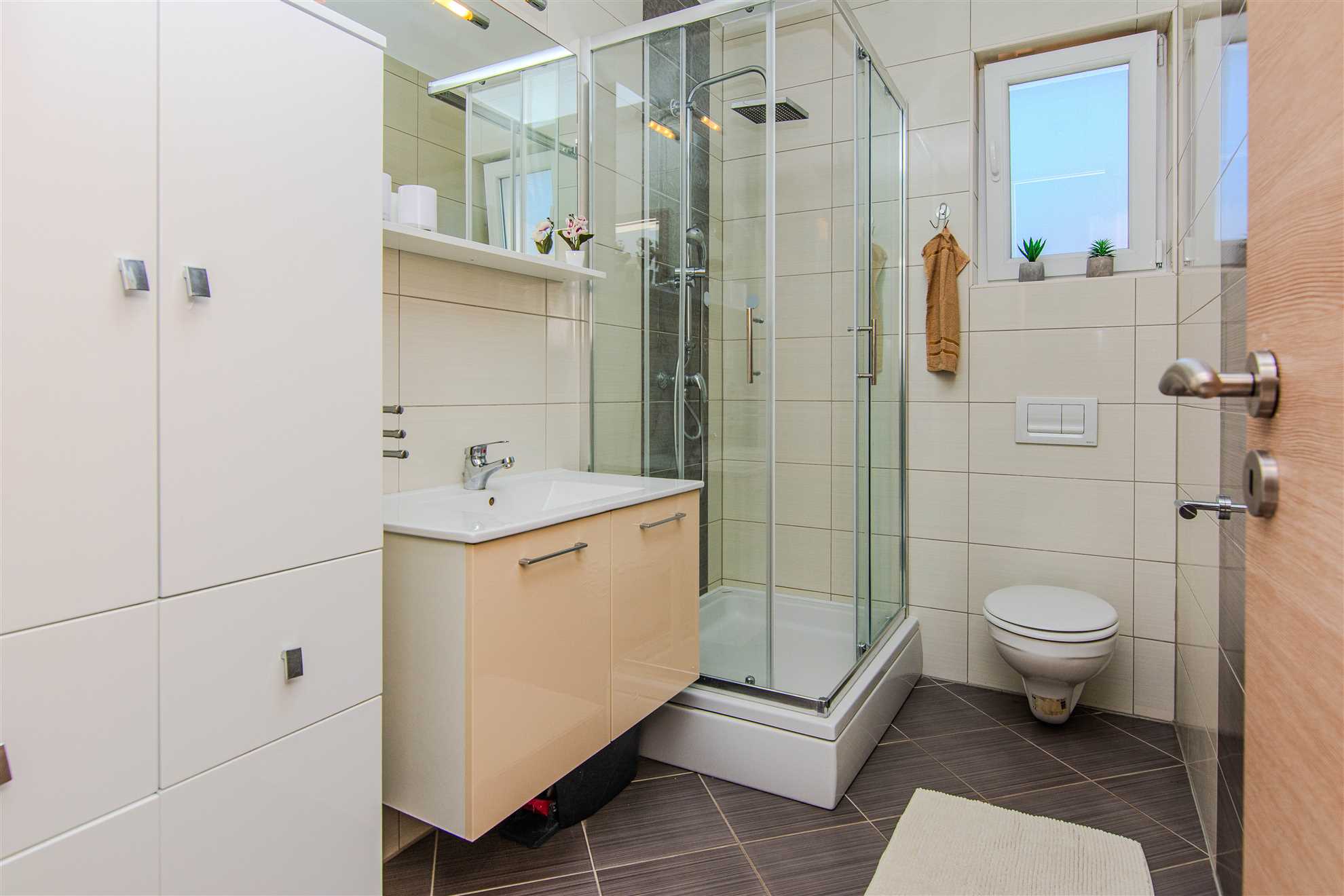 Apartment with sea view | 300m from the beach | quiet location