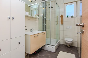 Apartment with Sea View in Vir for Up to 6