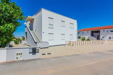 Apartment with Sea View in Vir for Up to 6