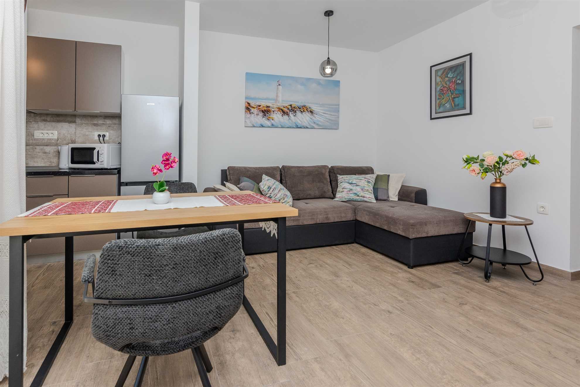 Comfortable apartment for 2 persons | Modern apartment | Quiet location