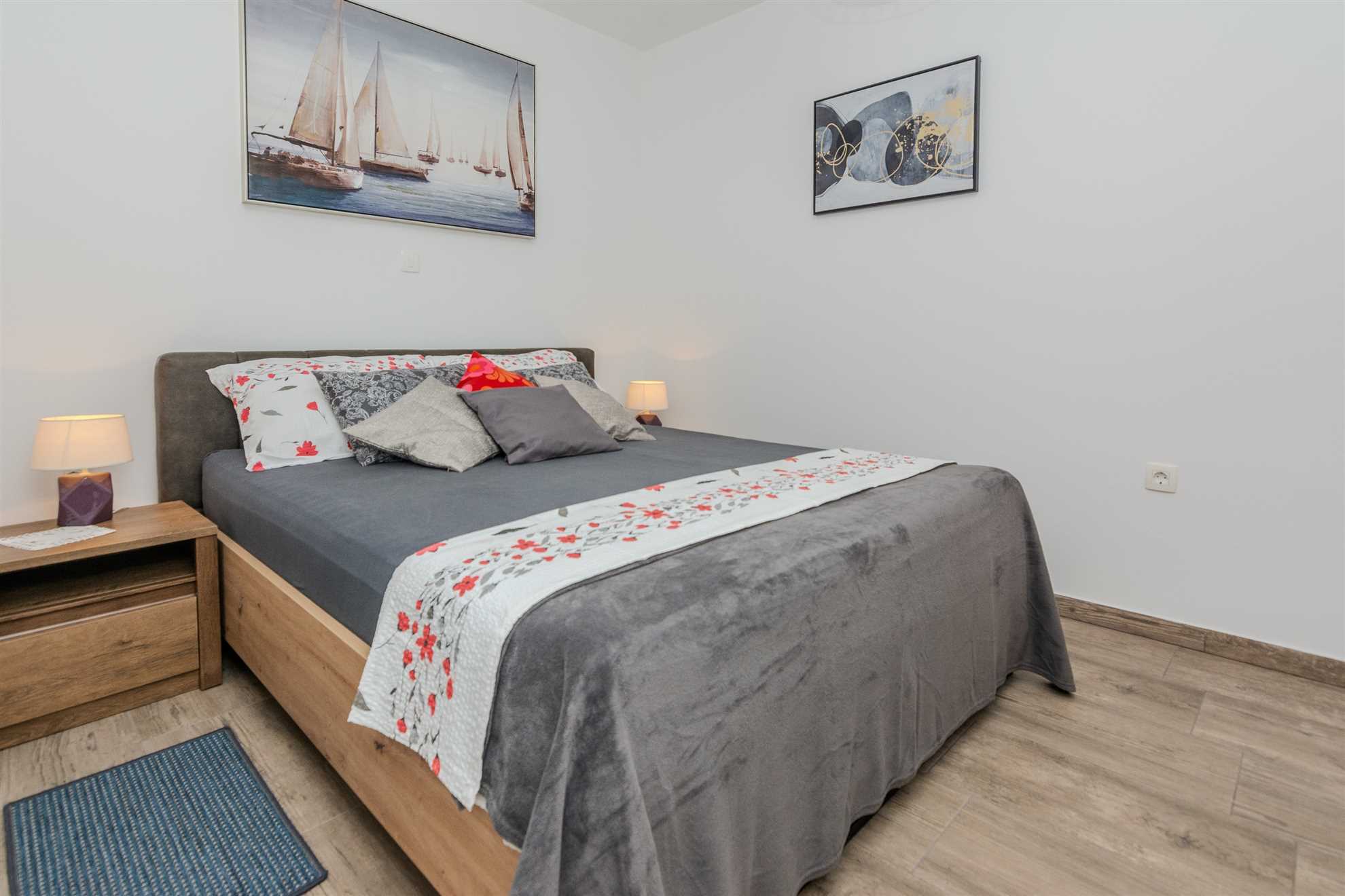 Comfortable apartment for 2 persons | Modern apartment | Quiet location