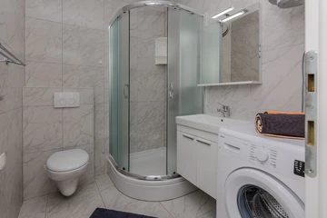 Apartment for 2 in Vir with Roofed Terrace