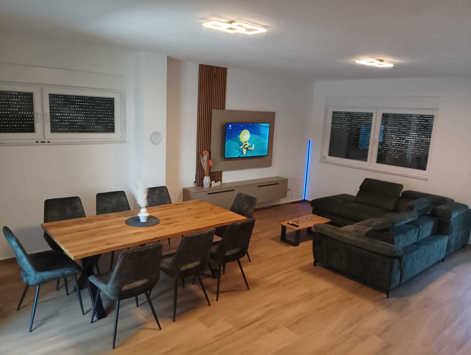 Partial sea view  | 70 m from the sea | Holiday home | 6-8 persons