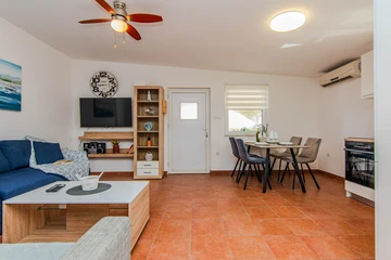 2-Bedroom Apartment with Partial Sea View in Vir