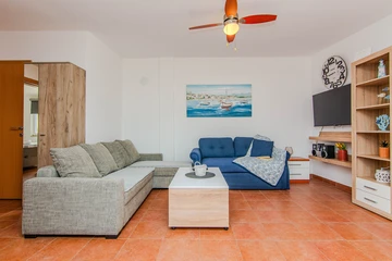 2-Bedroom Apartment with Partial Sea View in Vir