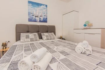 2-Bedroom Apartment with Partial Sea View in Vir