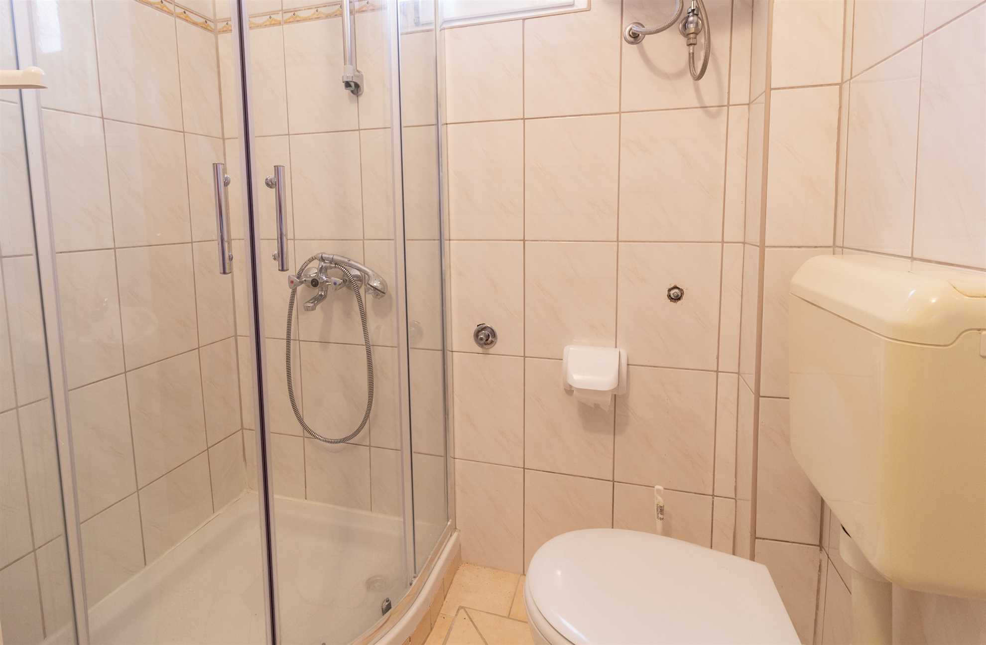 Comfortable apartment for 4-6 persons | 270 m from the sea | Quiet location