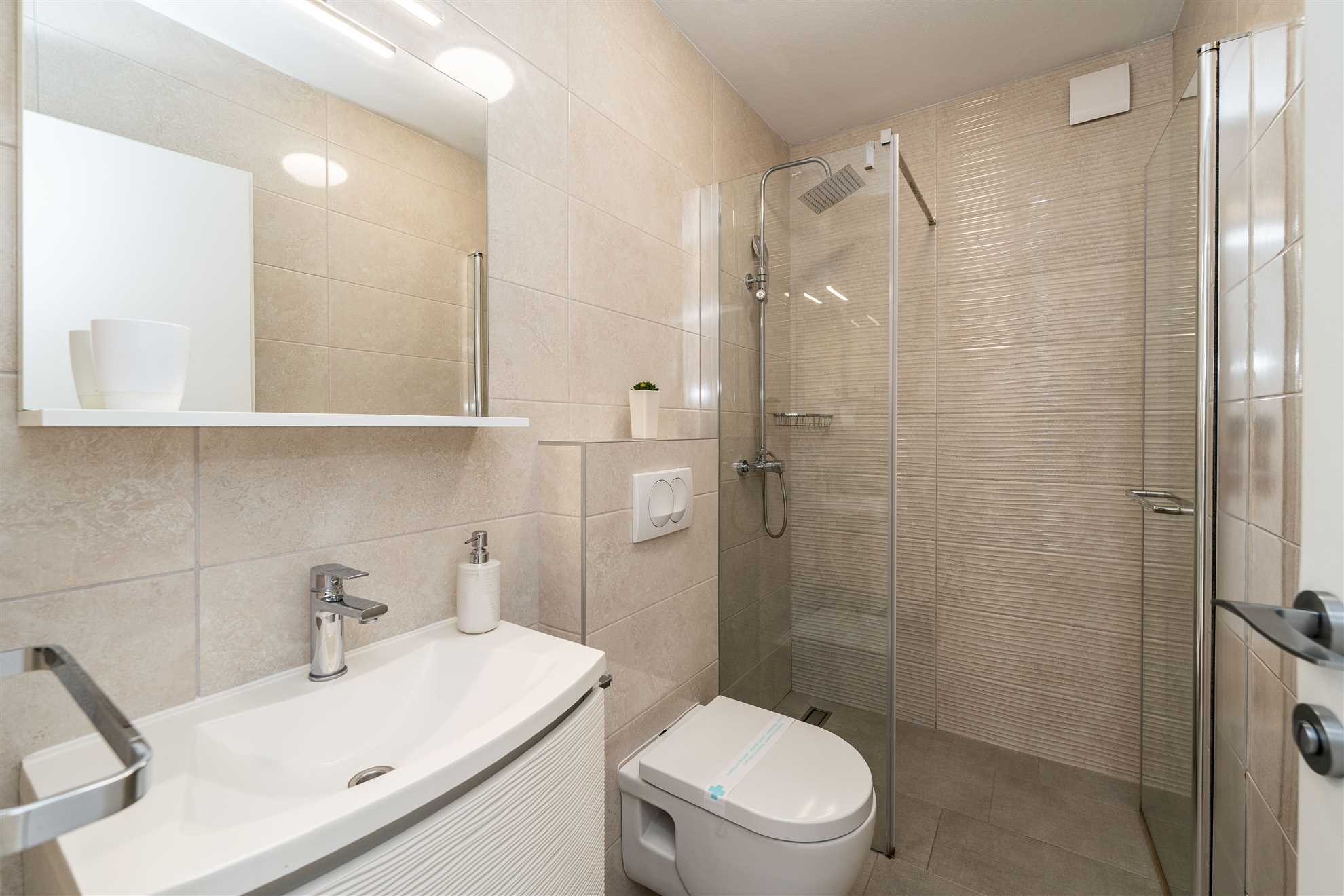 Panoramic sea view | Ideal for 6-8 persons | Beachfront