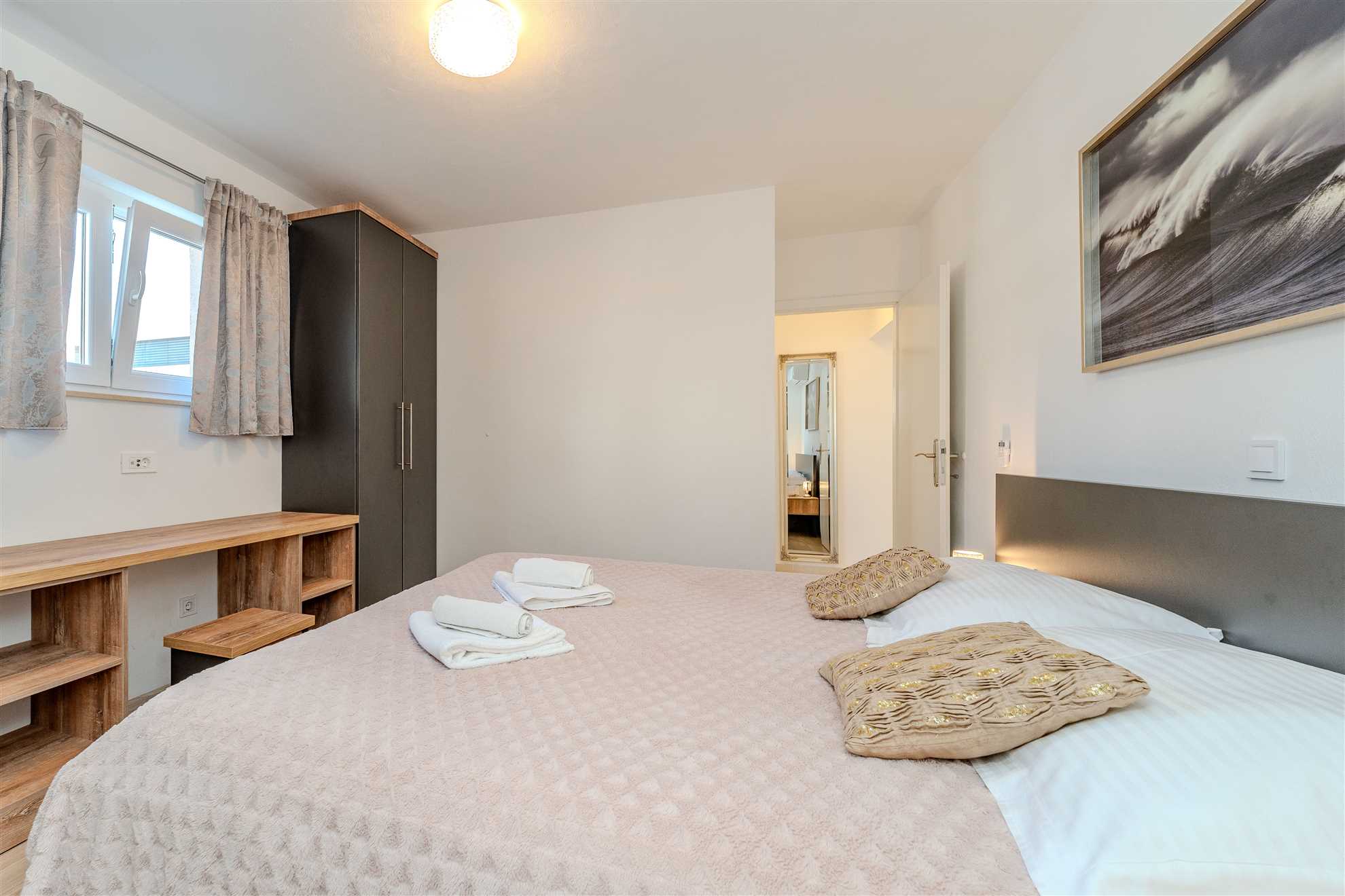 Panoramic sea view | Ideal for 6-8 persons | Beachfront